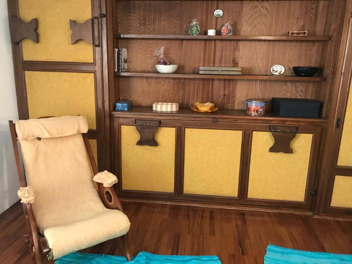 Апартаменты Manu Happy House Брей-Червиния Экстерьер фото
